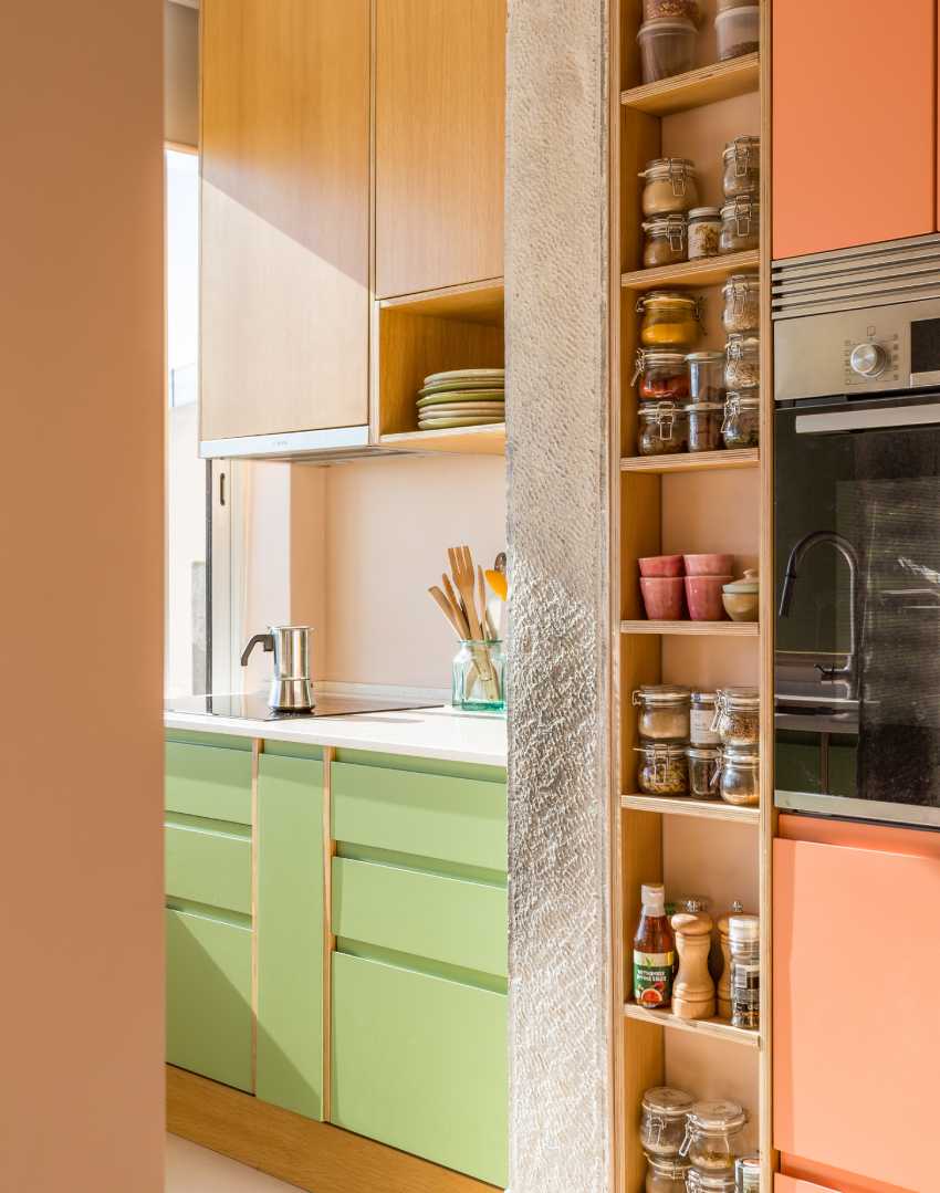 UnboxColor_Graca_03 Unbox Color Project: Graça Apartment